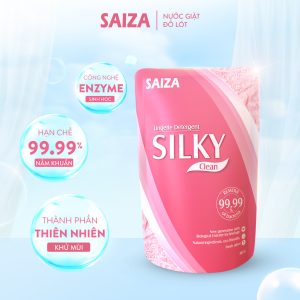 Nước giặt đồ lót chuyên dụng SAIZA Silky Clean